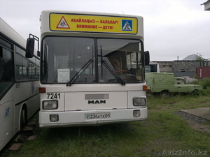 Продается автобус МАН - Изображение #2, Объявление #992048