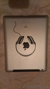 Apple iPad 3 16Gb Wi-Fi Cellular Черный - Изображение #1, Объявление #987147