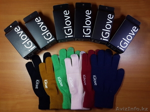 Перчатки для сенсорных экранов iGlove - Изображение #1, Объявление #999404