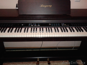 Цифровое пианино Ringway TG-8812 - Изображение #3, Объявление #1000207