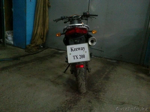 Продам Мотоцикл Keeway TX 200 - Изображение #3, Объявление #1000966