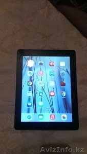 Apple iPad 3 16Gb Wi-Fi Cellular Черный - Изображение #2, Объявление #987147