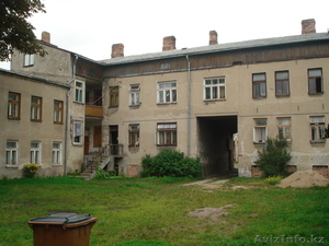 Многоквартирный дом у балтийского моря