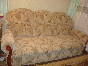 Срочно продам раскладной диван.Торг - Изображение #1, Объявление #986728