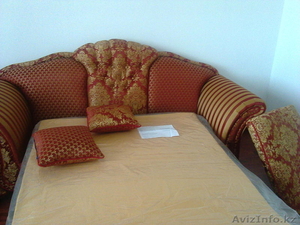 Срочно продам шикарный диван и два кресла.  - Изображение #6, Объявление #998823