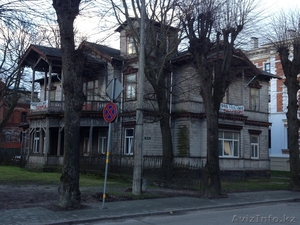 Престижное место у моря.