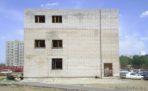 3-х этажное кирпичное здание