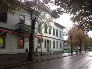 Недвижимость у моря в Латвии.