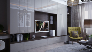 ДИЗАЙН ИНТЕРЬЕРА В АЛМАТЫ