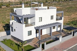 Недвижимость в Испании,Новый современный дом от застройщика в Торревьехе - Изображение #10, Объявление #1006946