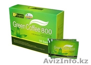 Зеленый кофе 800 Формула - Изображение #1, Объявление #1004383