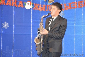 Саксофонист на праздник, фото-видео услуги - Изображение #1, Объявление #1009646