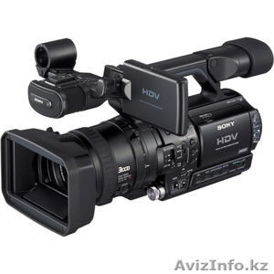 Продам видеокамеру SONY HVR Z1E - Изображение #6, Объявление #1004796