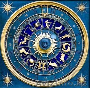 Астрологическая карта, Натальная карта, Профориентация. - Изображение #1, Объявление #1004117