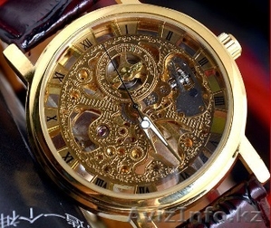 Наручные мужские часы + подарок - Изображение #1, Объявление #1004387