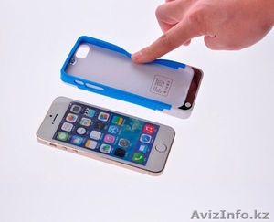 Чехол-зарядка для IPhone 5 s + подарок - Изображение #1, Объявление #1004392