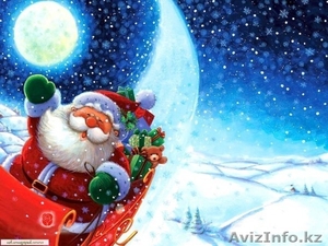 Поздравления Дед Мороз и Снегурочка заказ и вызов на дом - Изображение #1, Объявление #1009804