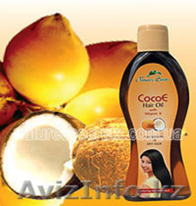 Кокосовое масло для волос Coco E от Nature's Secrets  - Изображение #1, Объявление #1006760