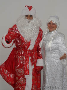 Праздничное поздравление от Деда Мороза и Снегурочки! - Изображение #1, Объявление #1006022