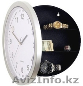 Настенные часы с сейфом + бонус - Изображение #1, Объявление #1004395