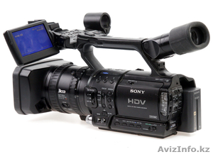 Продам видеокамеру SONY HVR Z1E - Изображение #3, Объявление #1004796