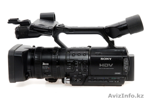 Продам видеокамеру SONY HVR Z1E - Изображение #4, Объявление #1004796