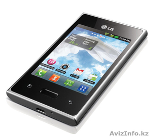 Продам смартфон LG E400 - Изображение #1, Объявление #1008441