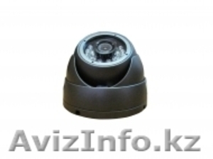 Видеокамера купольная OSP-HL-3124, 420 TVL 3.6mm - Изображение #1, Объявление #1005132