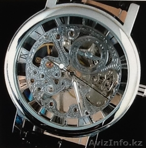 Наручные мужские часы + подарок - Изображение #2, Объявление #1004387