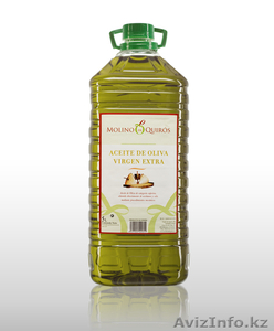 Оливковое масло Extra Virgin ИСПАНИЯ - Изображение #1, Объявление #1012307
