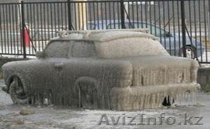 Авто разогрев отогрев, разморозка Астана - Изображение #1, Объявление #1015765