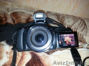 Продам цифровой фотоаппарат Canon PowerShot SX30 IS - Изображение #2, Объявление #1015578