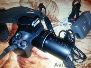 Продам цифровой фотоаппарат Canon PowerShot SX30 IS - Изображение #3, Объявление #1015578