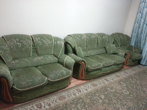 уголок отдыха (диван, кресла) - Изображение #1, Объявление #1030987