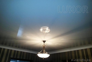 Натяжные потолки LUXOR - Изображение #4, Объявление #917485