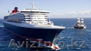 Морские круизы по всему миру