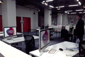 Креативный офис в Астане - Изображение #1, Объявление #1021980