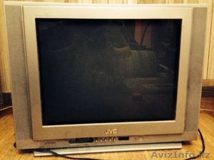 Телевизор JVC срочно недорого - Изображение #1, Объявление #1028584