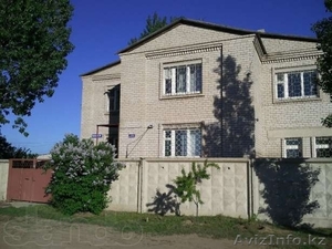 Трехуровневый коттедж