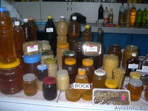 Продам оптом мёд со своей пасеки в Восточном Казахстане  - Изображение #2, Объявление #1025512