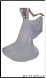 Продам красивое платье на узату, свадьбу - Изображение #2, Объявление #1048639