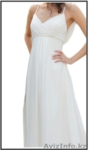 Продам красивое платье на узату, свадьбу - Изображение #1, Объявление #1048639