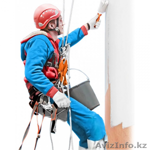 Промышленные альпинисты в Астане - Изображение #1, Объявление #1038462