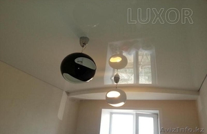 Компания LUXOR - натяжные потолки - Изображение #1, Объявление #1036063