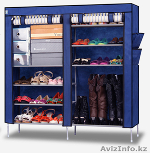  Новый тканевый шкаф для обуви - Изображение #1, Объявление #1034556