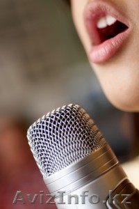 Обучение эстрадному вокалу - Изображение #1, Объявление #1032298