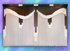 Жалюзи вертикальные тканьевые,горизонтальные алюминьевые,ролл шторы за один день - Изображение #2, Объявление #1042374