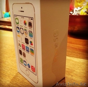 iPhone 5S 64гб Герметичный,  Гарантия Золотой цвет
