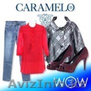 CARAMELO (Испания) женскаяи мужская одежда! Весенняя коллекция! - Изображение #1, Объявление #1044207
