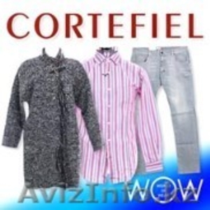 CORTEFIEL (Испания) женская и мужская одежда! Весенняя коллекция - Изображение #1, Объявление #1044196